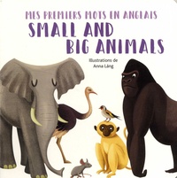 Anna Láng - Small and Big Animals.