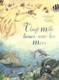 Francesca Rossi et Jules Verne - Vingt mille lieues sous les mers.
