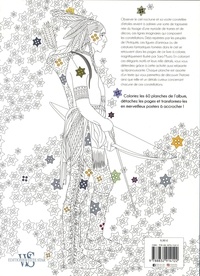 Un merveilleux voyage parmi les constellations. 60 dessins à colorier anti-stress