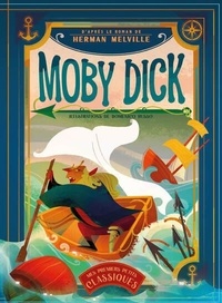Herman Melville et Domenico Russo - Moby Dick.