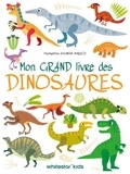 Agnese Baruzzi - Mon grand livre des dinosaures.