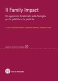 Elisabetta Carrà et Donatella Bramanti - Il Family Impact - Un approccio focalizzato sulla famiglia per le politiche e le pratiche.