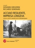 Riccardo Semeraro et Giovanni Gregorini - Acciaio resiliente, impresa longeva - Studi su Italia e Spagna in età contemporanea.