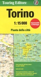  Touring Editore - Torino - 1/15 000.