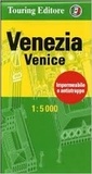  Touring Editore - Venezia / Venice - 1/5 000.