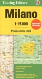  Touring Editore - Milan - 1/15 000.