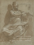 Nathalie Strasser - Dessins italiens de la Renaissance au siècle des Lumières - Collection Jean Bonna.