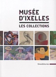 Dario Cimorelli - Musée d'Ixelles - Les Collections.