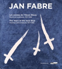Lórand Hegyi - Jan Fabre - Les années de l'Heure Bleue. Dessins et sculptures, 1977-1992. Musée d'Art Moderne de Saint-Etienne Métropole, 25 février-28 mai 2012.