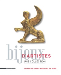 Emmanuel Guigon - Bijoux d'artistes - Une collection.