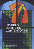 Véronique David et Nicolas Dohrmann - Les défis du vitrail contemporain - Premières rencontres internationales sur le vitrail contemporain, Cité du vitrail, Troyes.
