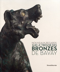Laure de Chavagnac et Benoît Mille - Nouveaux regards sur le trésor des bronzes de Bavay.
