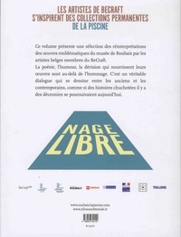 Nage libre. Les artistes de Becraft s'inspirent des collections permanentes de la Piscine