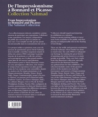 De l'Impressionnisme à Bonnard et Picasso. Collection Nahmad