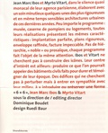 Dominique Boudet - 6+6 - Jean Marc Ibos & Myrto Vitart.