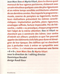 Dominique Boudet - 6+6 - Jean Marc Ibos & Myrto Vitart.