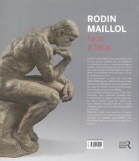 Rodin-Maillol, face à face