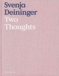  Silvana Editoriale - Svenja Deininger - Two Thoughts.
