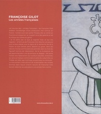 Françoise Gilot. Les années françaises