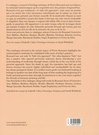 Balthus, Bazaine, Rothko. Les enfants de Bonnard