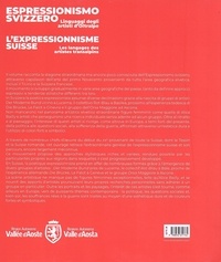 L'expressionnisme suisse. Les langages des artistes transalpins