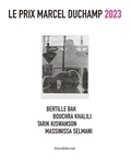 Angela Lampe et Cédric Fauq - Le prix Marcel Duchamp 2023 - Bertille Bak, Bouchra Khalili, Tarik Kiswanson, Massinissa Selmani.