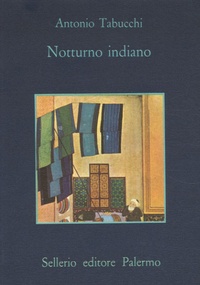 Antonio Tabucchi - Notturno indiano.