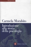 Carmela Morabito - Introduzione alla storia della psicologia.