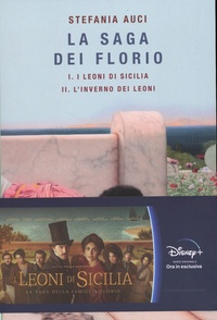 Stefania Auci - La saga dei Florio  : Pack en 2 volumes - Tome 1 : I Leoni di Sicilia ; tome 2 : L'inverno dei Leoni.