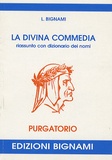  Dante - La Divina Commedia : Purgatorio.