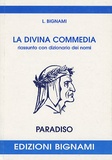  Dante - La Divina Commedia : Paradiso.