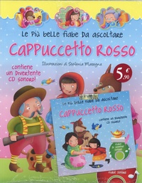 Stefania Maragna - Cappuccetto Rosso. 1 CD audio