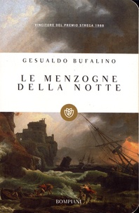 Gesualdo Bufalino - Le menzogne della notte.