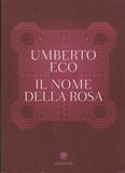 Umberto Eco - Il nome della rosa.