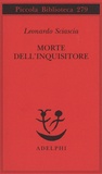 Leonardo Sciascia - Morte dell'inquisitore.