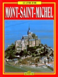 Nicolas Simonnet - Mont-Saint-Michel. Edition Francaise.