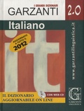  Garzanti - I grandi Dizionari Italiano Garzanti 2012. 1 Cédérom