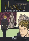 William Shakespeare - Hamlet Prince of Denmark. 1 CD audio