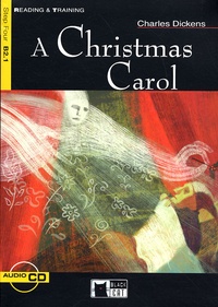Charles Dickens - A Christmas Carol. 1 CD audio