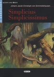 Hans Jacob von Grimmelshausen - Simplicius Simplicissimus. 1 CD audio