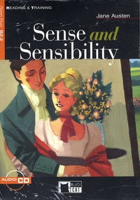 Jane Austen - Sense and Sensibility. 1 CD audio