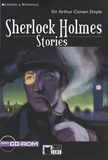 Arthur Conan Doyle - Sherlock Holmes Stories Step One CEFR A2. 1 Cédérom