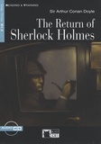 Arthur Conan Doyle - The Return of Sherlock Holmes. 1 CD audio