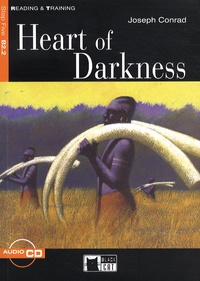 Joseph Conrad - Heart of Darkness. 1 CD audio