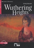 Emily Brontë - Wuthering Heights. 1 CD audio