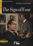 Arthur Conan Doyle - The Sign of Four. 1 CD audio