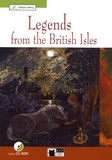 Lucia Mattioli et Deborah Meyers - Legends from the British Isles. 1 Cédérom