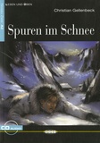 Christian Gellenbeck - Spuren im Schnee. 1 CD audio