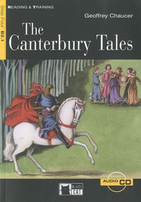 Geoffrey Chaucer - The Canterbury Tales. 1 CD audio