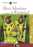 Lewis Carroll - Alice's Adventures in Wonderland. 1 Cédérom